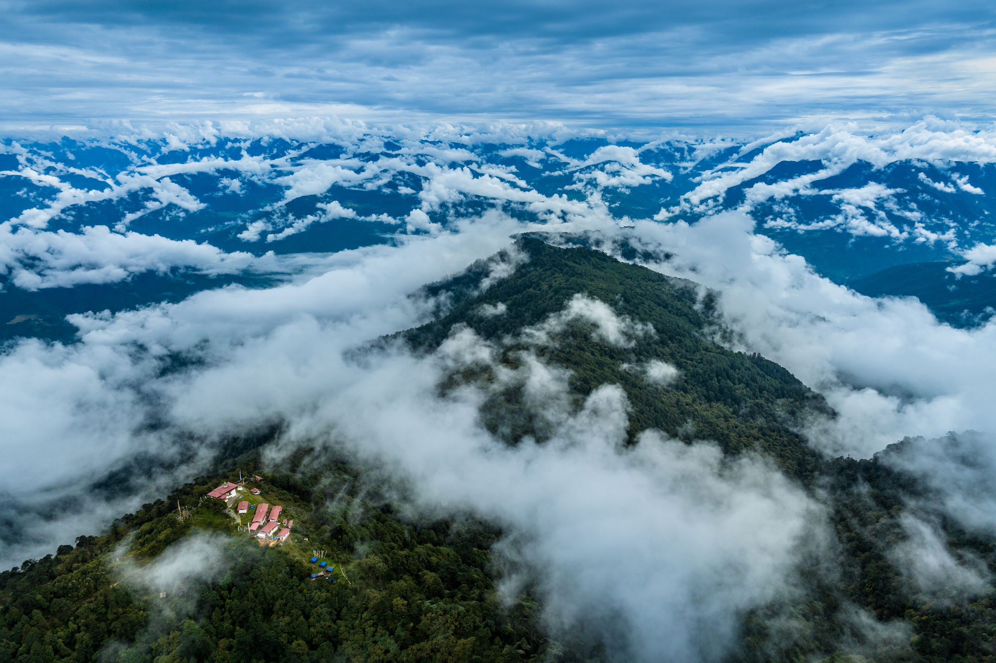 Explore the Himalayas Feel the Joy of Bhutan