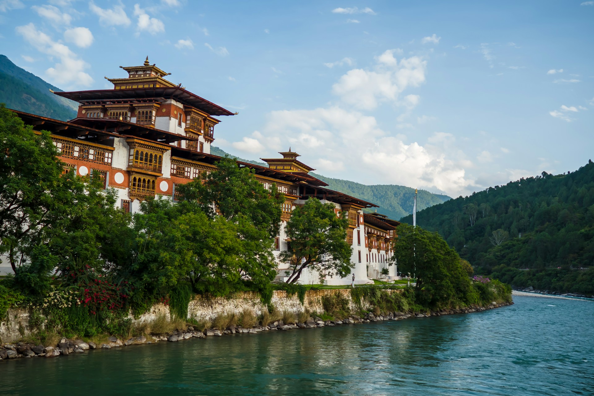 Your Journey to Bhutan Begins!